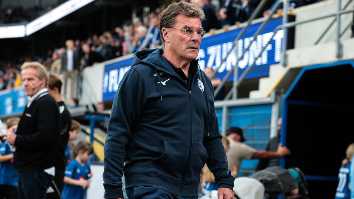 Hecking kritisiert Entlassung: Das war respektlos