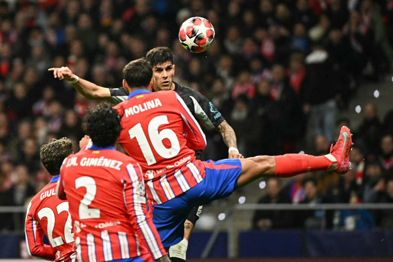 Trotz langer Überzahl: Bayer verliert in Madrid