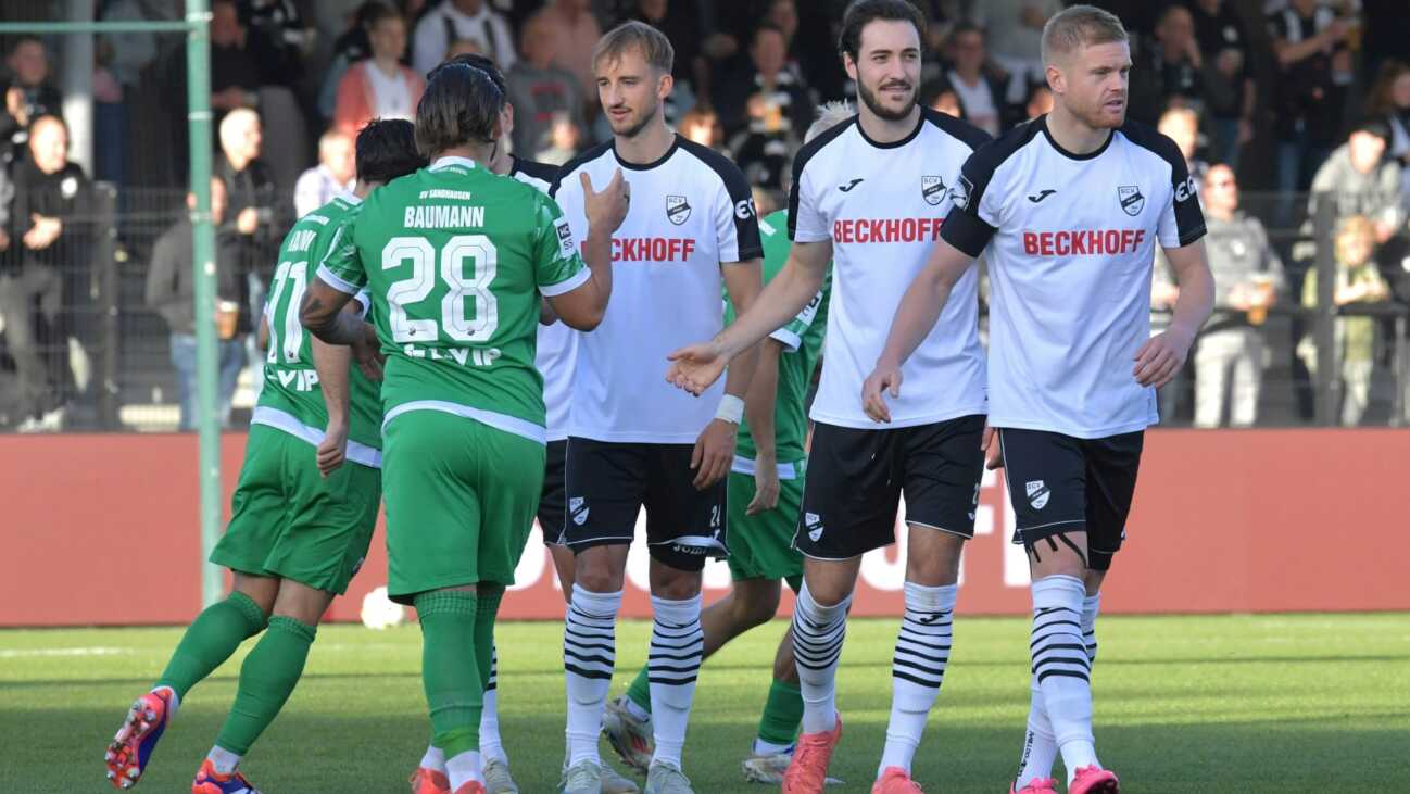 Münster verpflichtet Lokotsch und Benger aus Verl