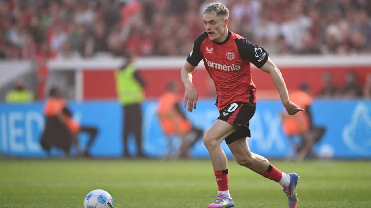 Florian Wirtz wechselt zu Liverpool: Trainer Slot überzeugt