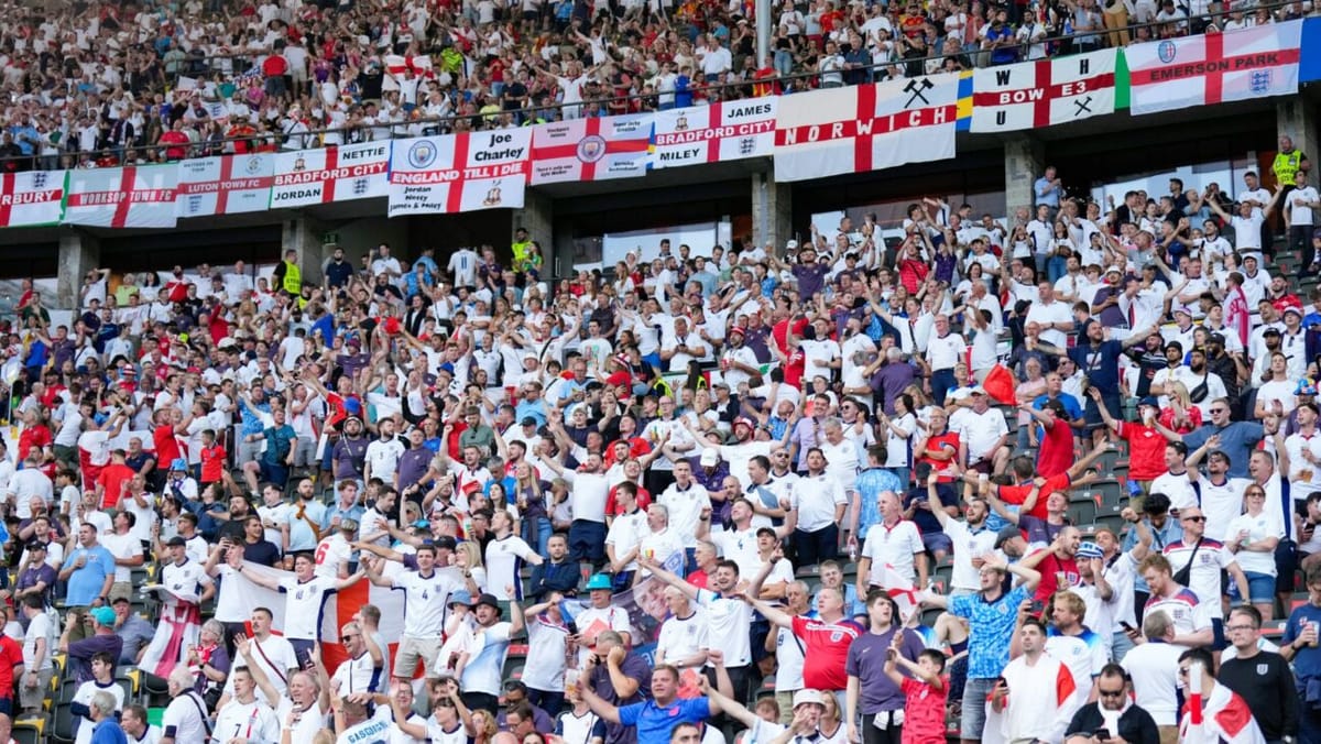 "Skandalös": Englische Fans wüten gegen WM-Preise