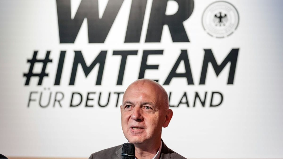 Neuendorf: Mit Heim-EM der Frauen nächsten Schritt machen