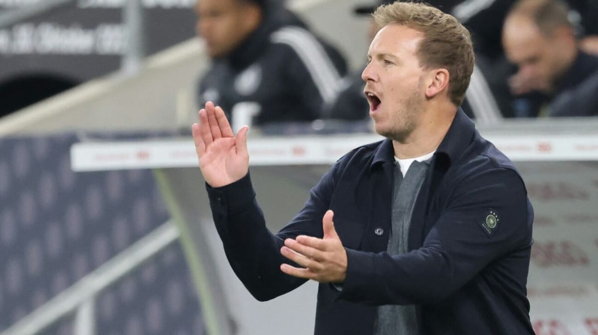 Nagelsmann sucht WM-Quartier in den USA