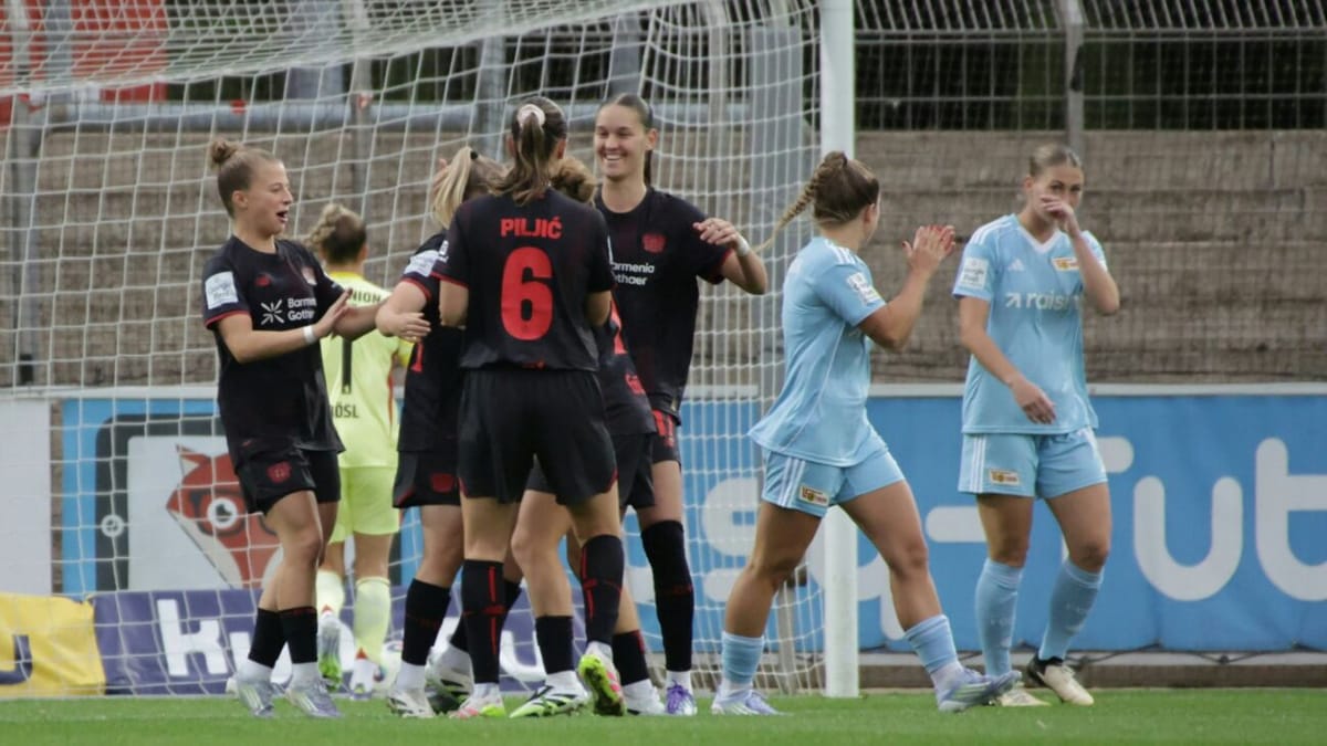 Drei Neuzugänge bescheren Leverkusen den ersten Saisonsieg