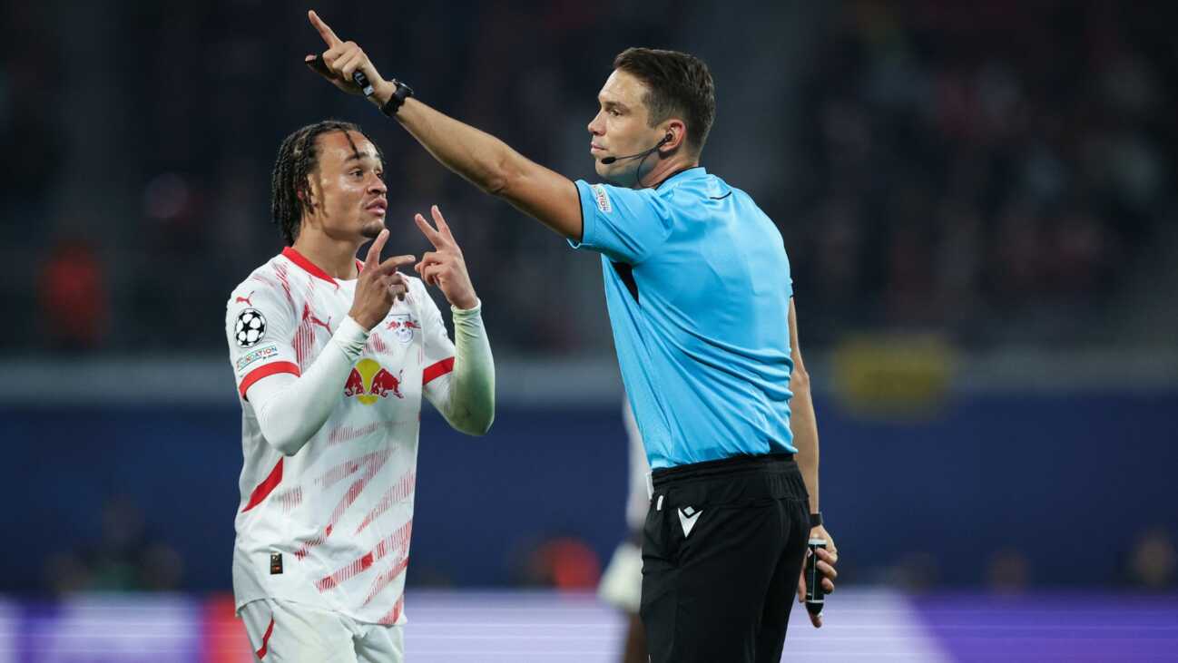 Schweizer "Rebell" leitet FC Bayern gegen Inter