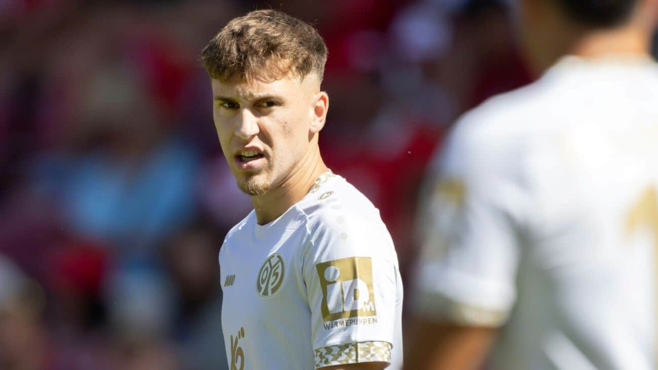 Mainzer Rekordtransfer: Gruda geht zu Brighton & Hove Albion