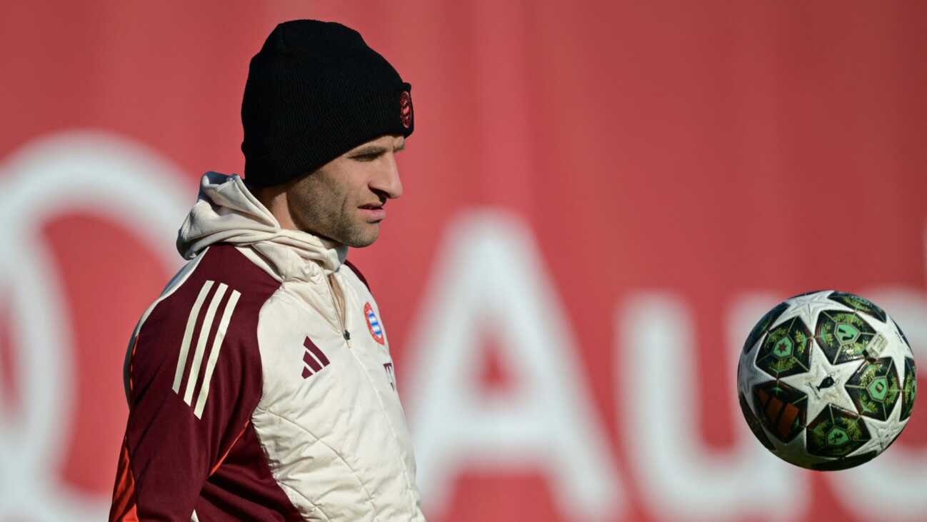 FC Bayern und Müller: Der Abschied naht