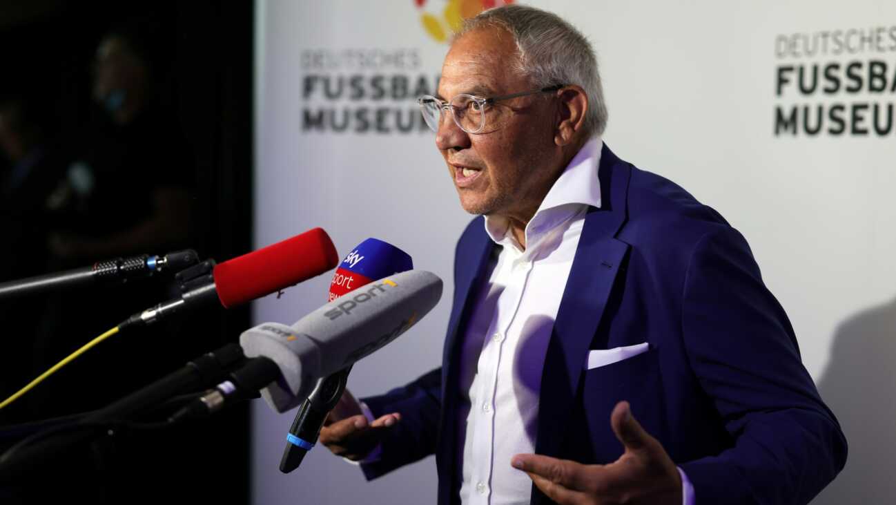 Magath will HSV-Präsident werden