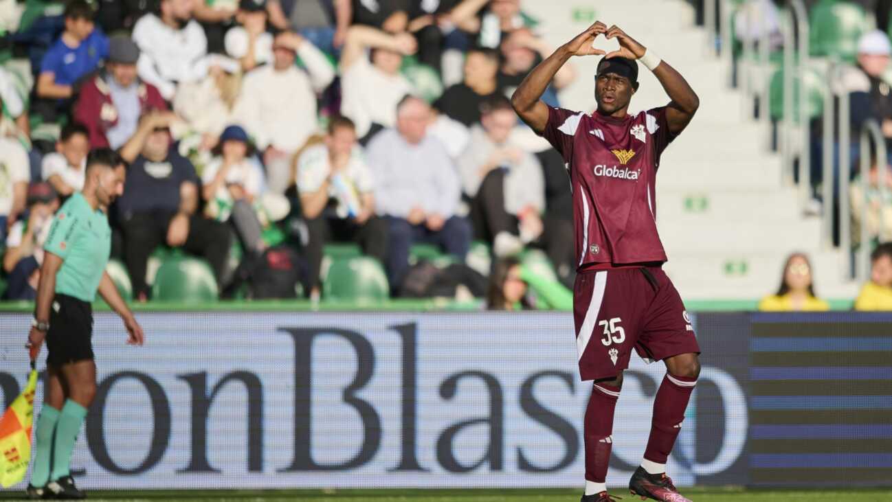 Leverkusen: Sturmtalent Kofane kommt aus Albacete