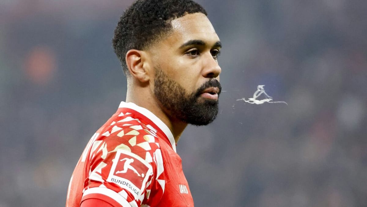 Mainz: Fischer muss zunächst auf Mwene verzichten