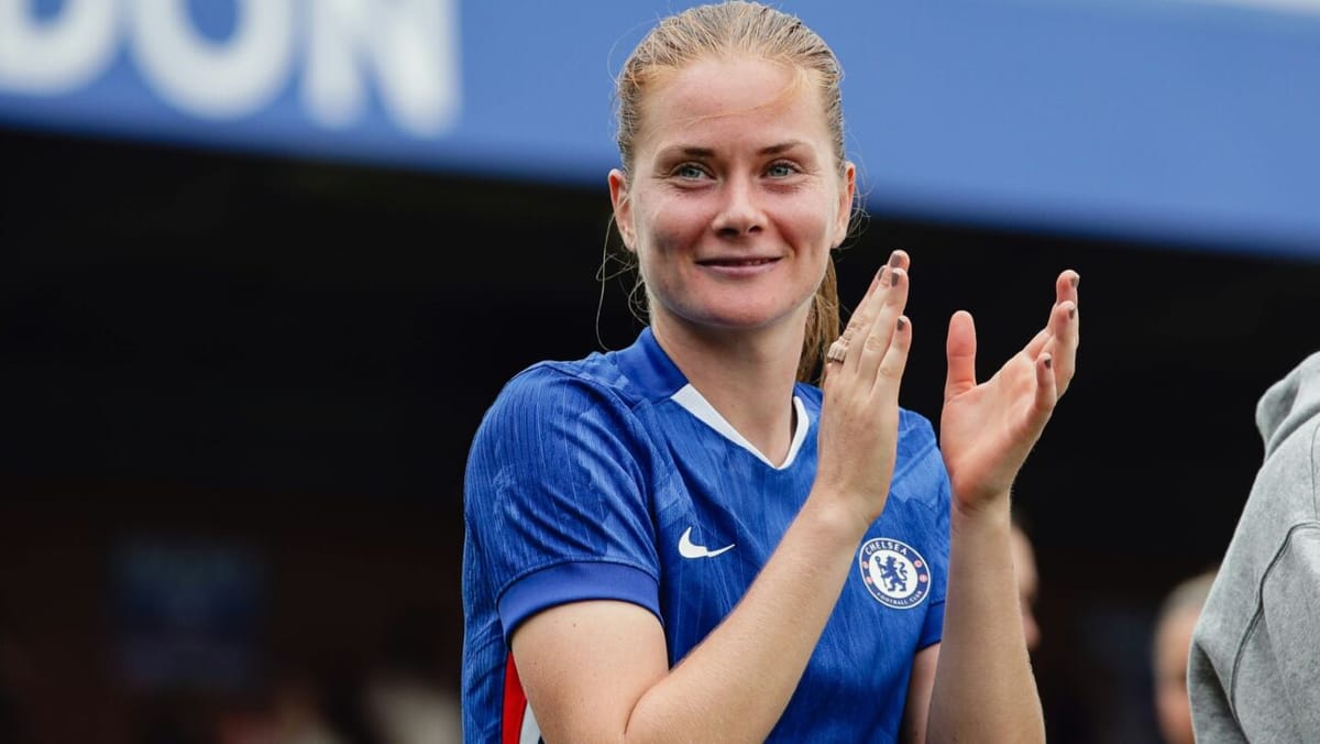Nationalspielerin Nüsken verlängert bei Chelsea