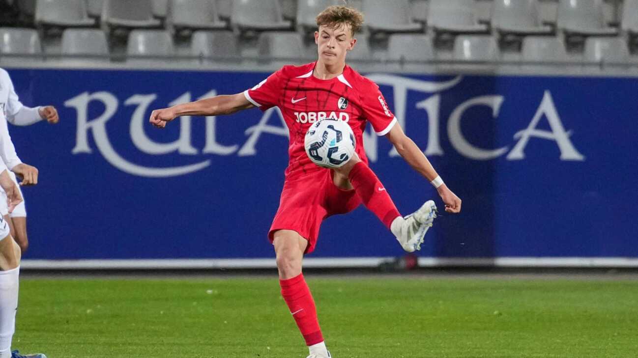 Paderborn holt Müller aus Freiburger U23