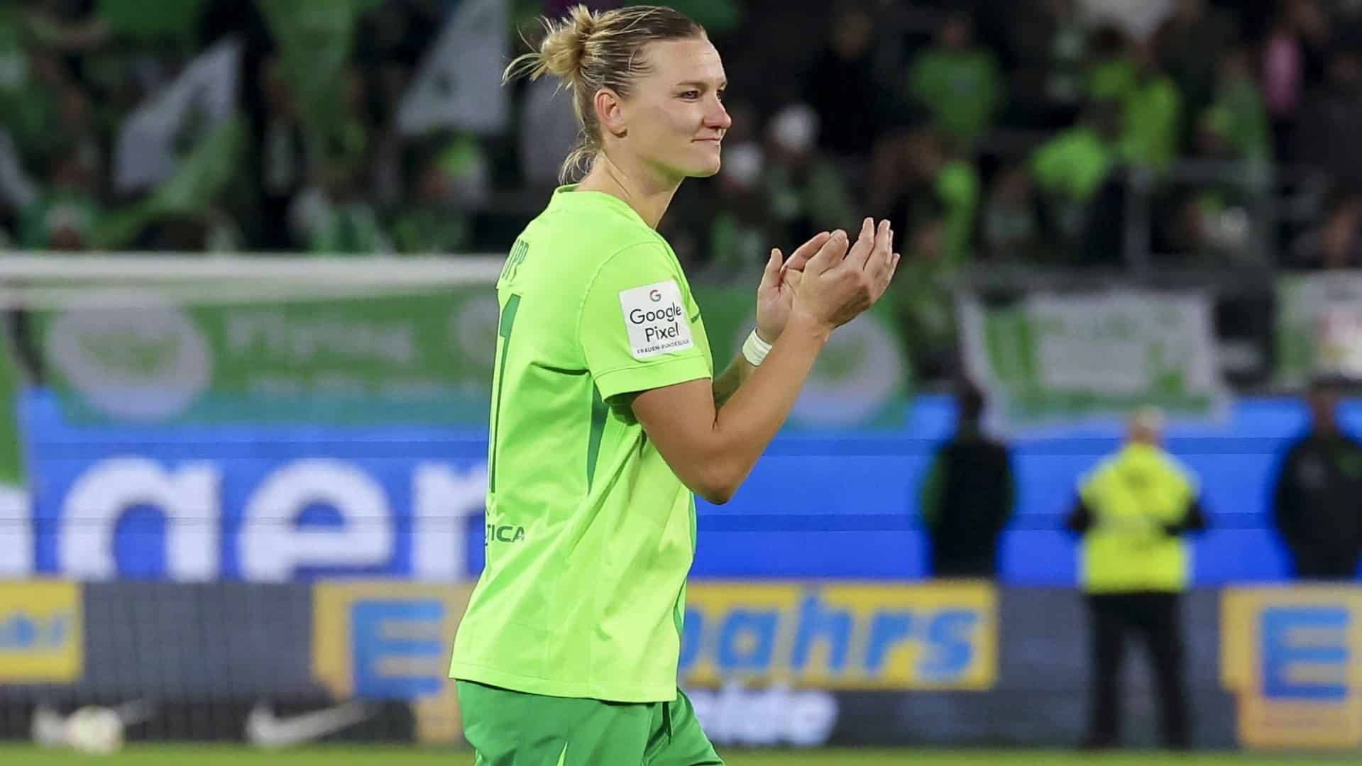 Wölfinnen fordern Rekordsieger Lyon: "Bereit, was mitzunehmen"