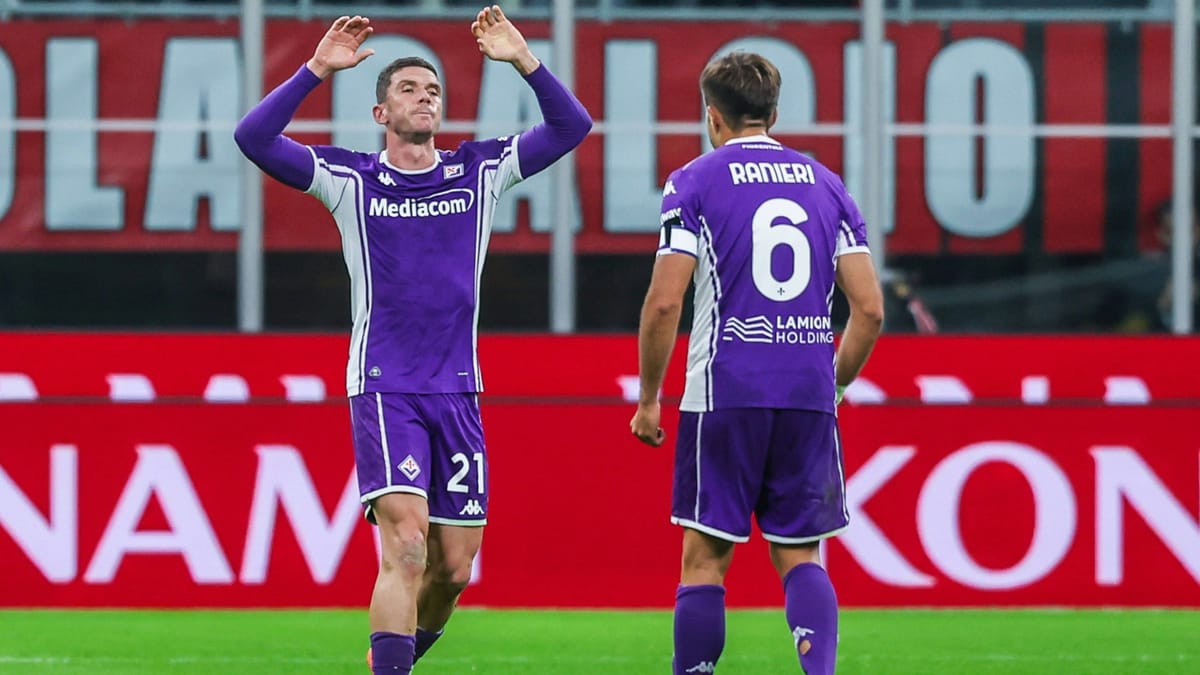 Gosens feiert Last-Minute-Sieg mit Florenz