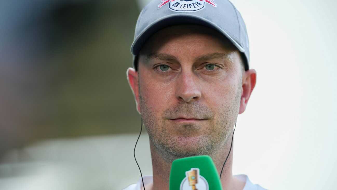 Werner mit glanzlosem Erfolg beim RB-Pflichtspieldebüt