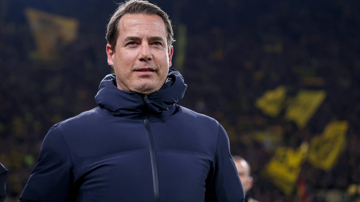 Ricken zu Bayern-Patzer: "Gutes Zeichen für die Bundesliga"