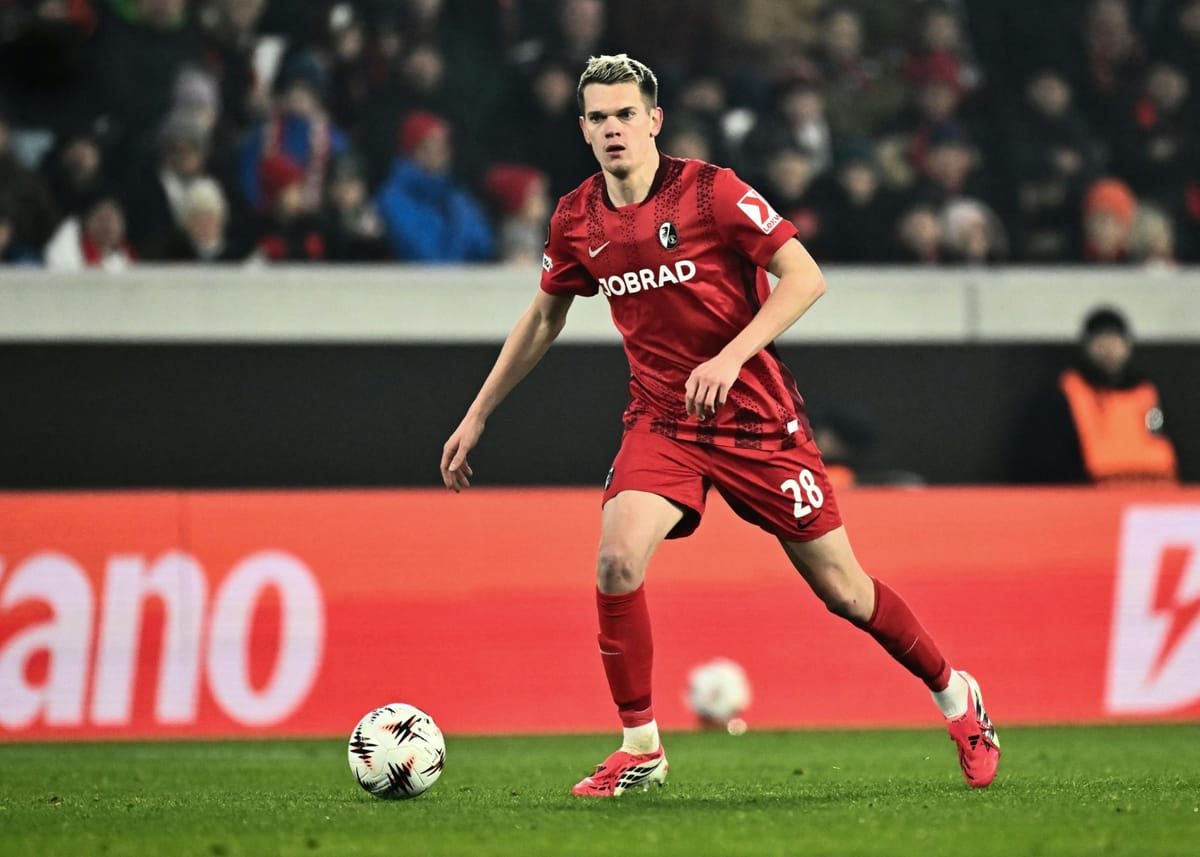 Ginter mit WM-Chance? "Eine meiner besten Saisons"