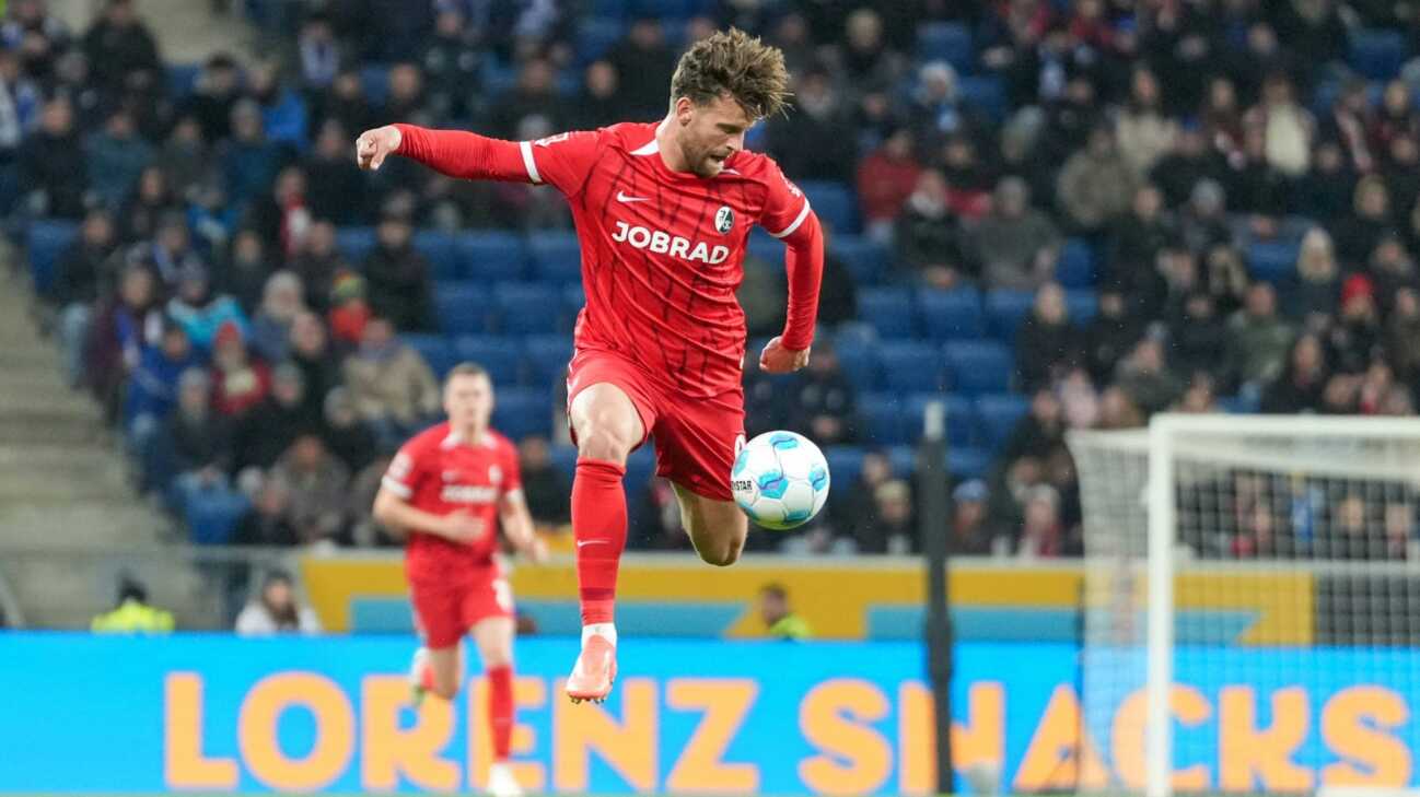 Geschenk für Schuster: Freiburg hält Europacup-Kurs