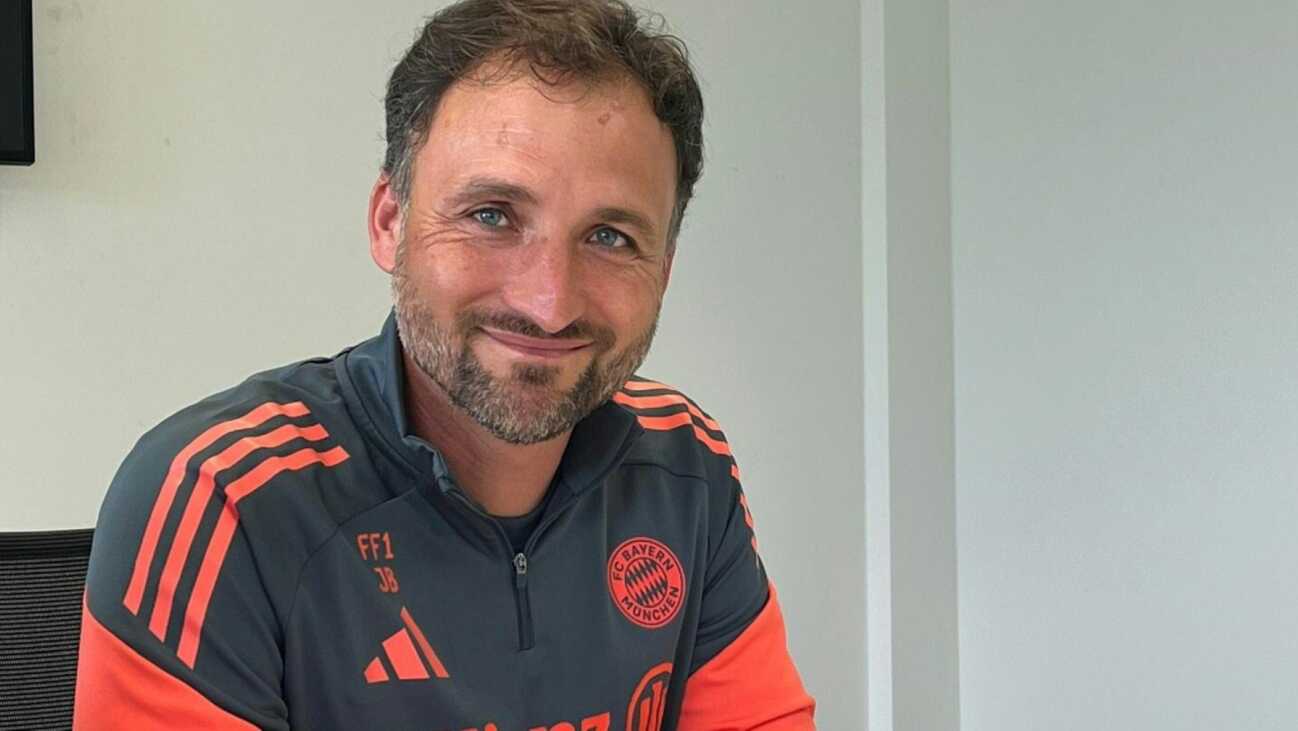 José Barcala: Neuer Trainer der Bayern-Frauen mit großen Zielen