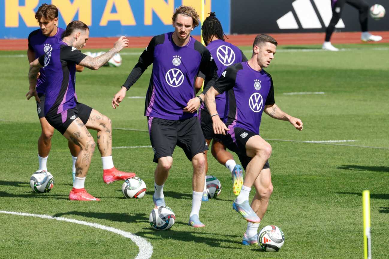 Mittelstädt und Undav loben Woltemade: "Ein Phänomen"