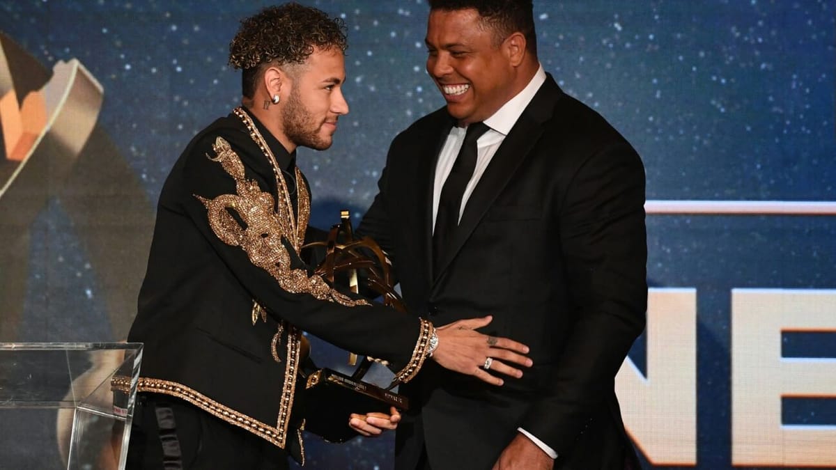 Ronaldo fordert Neymar-Comeback: Haben keinen Zweiten