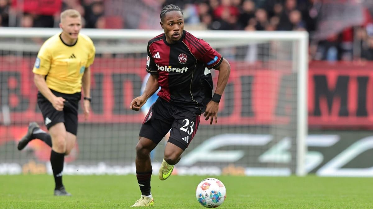 Dämpfer für den Club: Nur 1:1 gegen Kiel