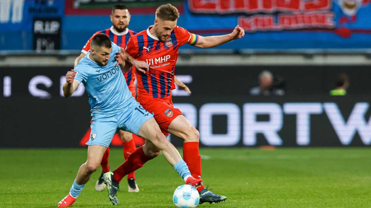 Wieder kein Sieg: Bochums Abstieg wird konkreter