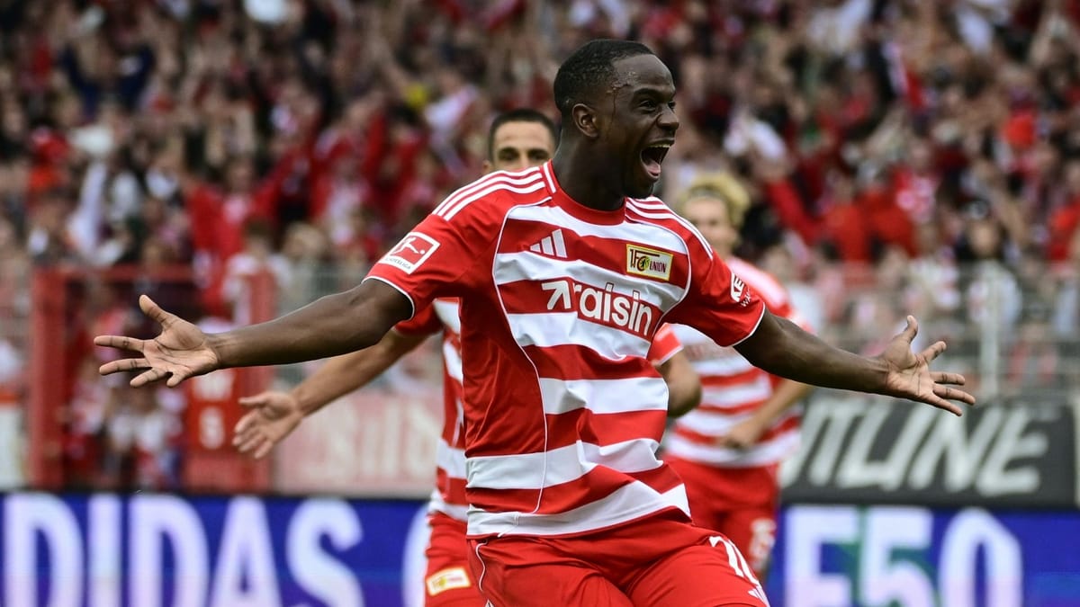 "Momente, von denen man träumt": Ansah glänzt beim Debüt