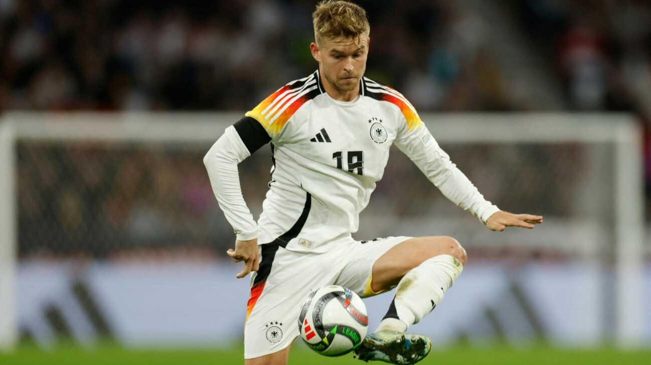 Titel: Mittelstädt: "Absolute Harmonie" Schlüssel für DFB-Erfolg