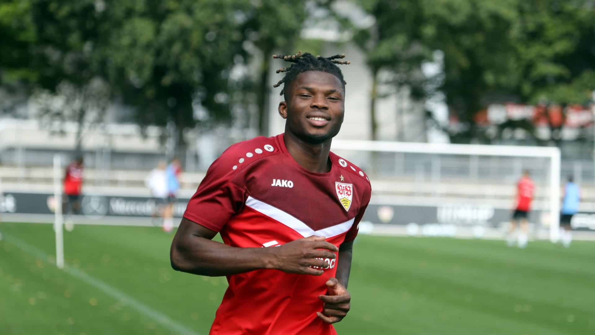 Mittelfußbruch: VfB mehrere Monate ohne Toure
