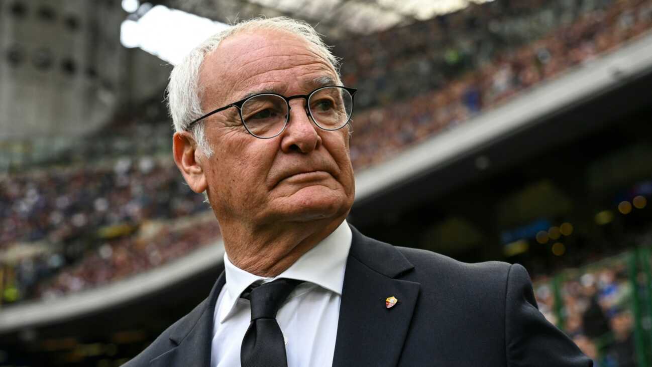 "Retter in der Not": Ranieri Favorit auf Spalletti-Nachfolge