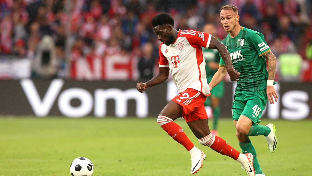 Augsburg gibt Cardona an Saint-Étienne ab