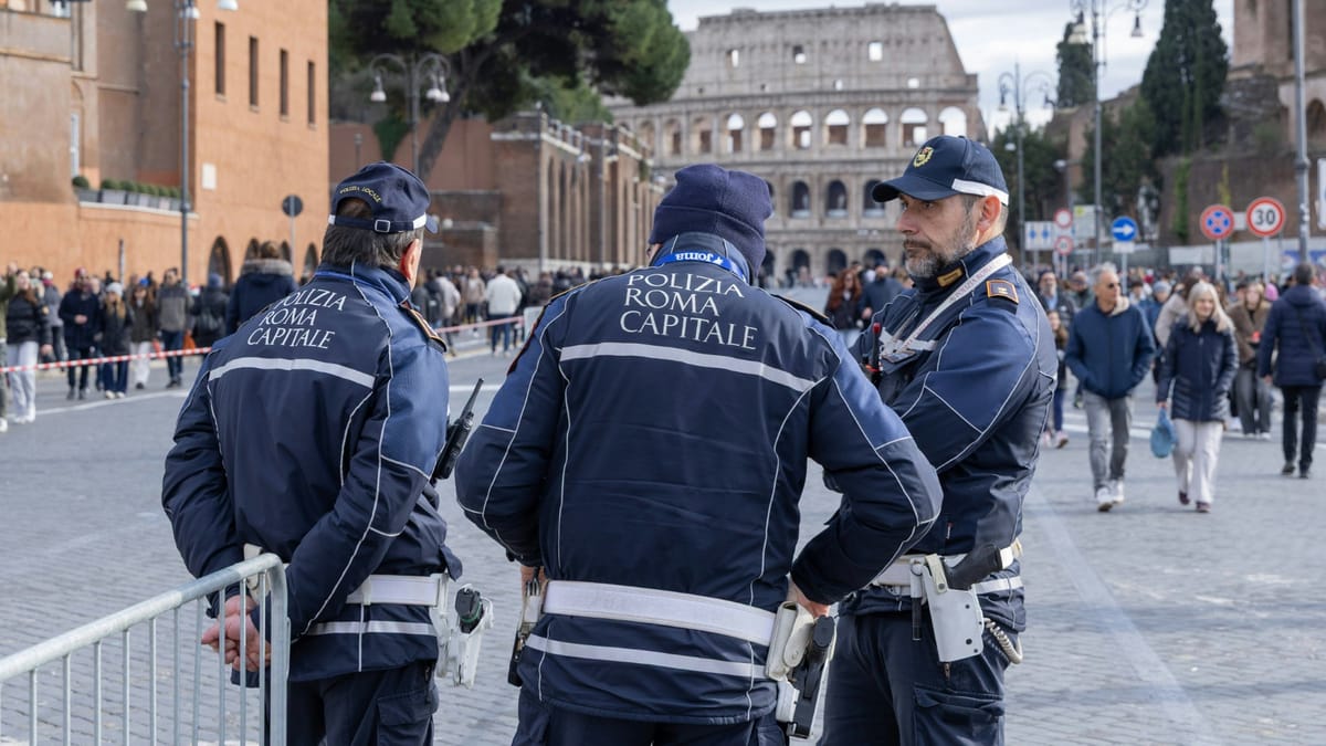 VfB in Rom: Polizei verschärft Sicherheitsmaßnahmen