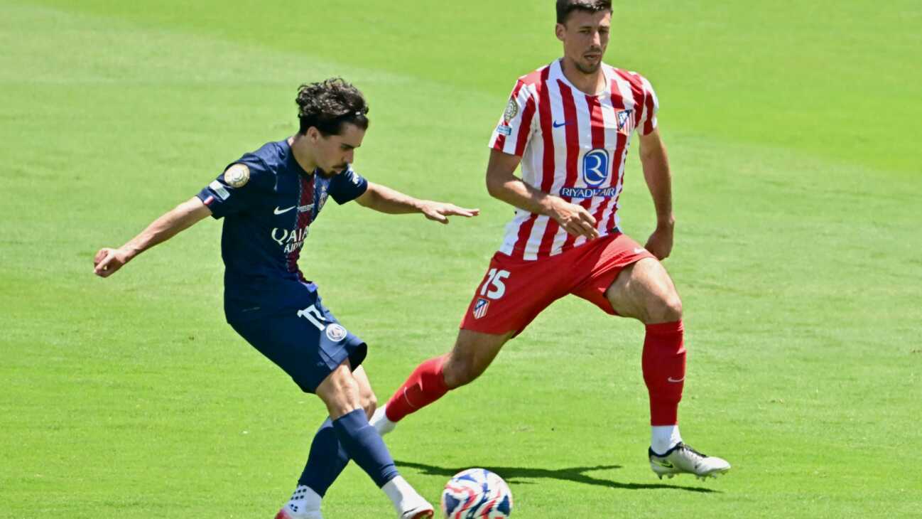 Klub-WM: PSG mit überzeugendem Auftaktsieg