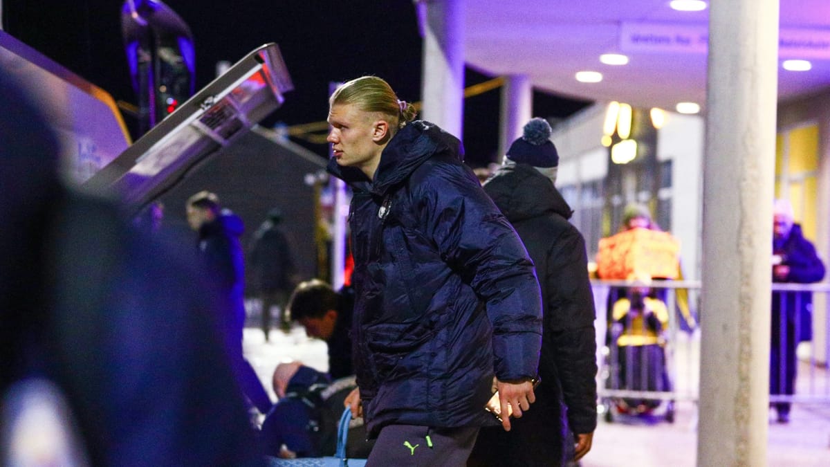 "Nicht gut genug": City über Blamage verärgert