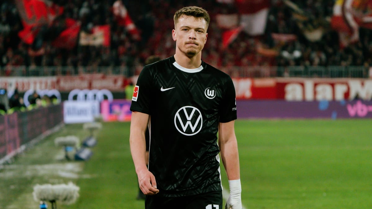 Wolfsburg ohne Torjäger Pejcinovic gegen Heidenheim