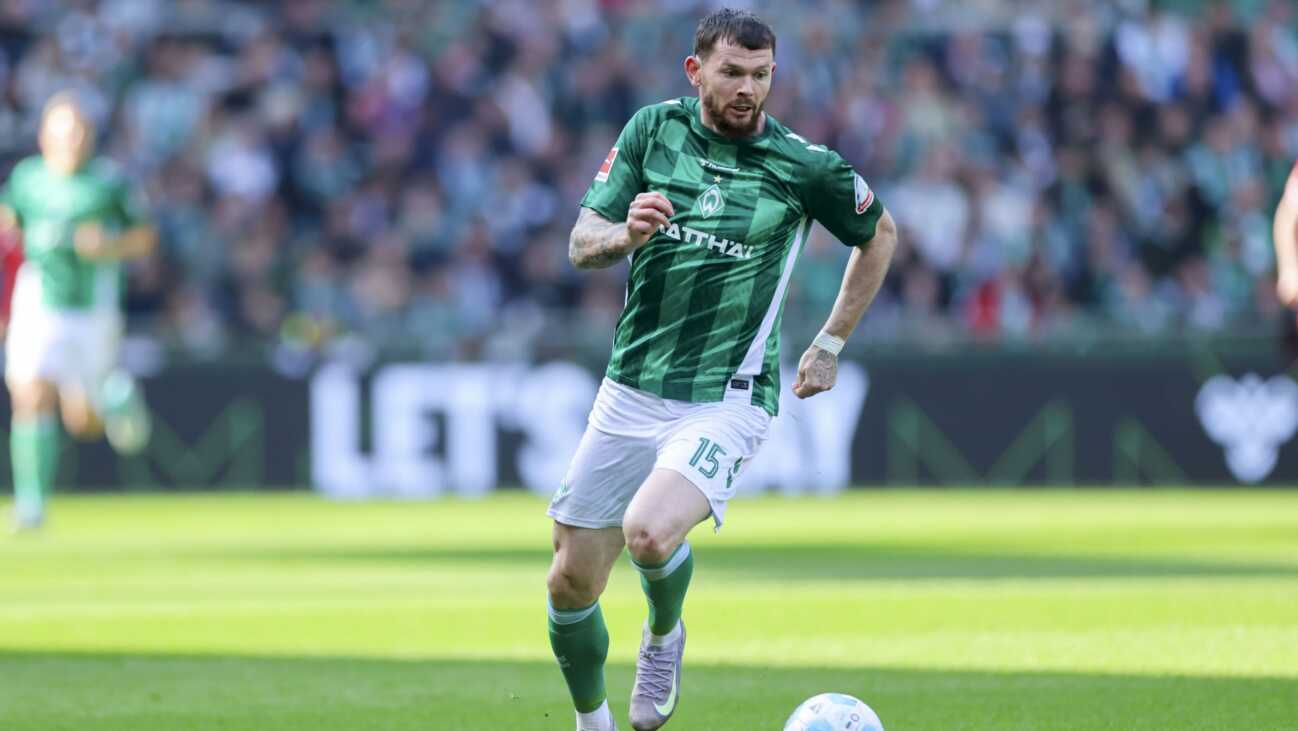 Burke verlässt Werder zum Saisonende - Richtung Union?