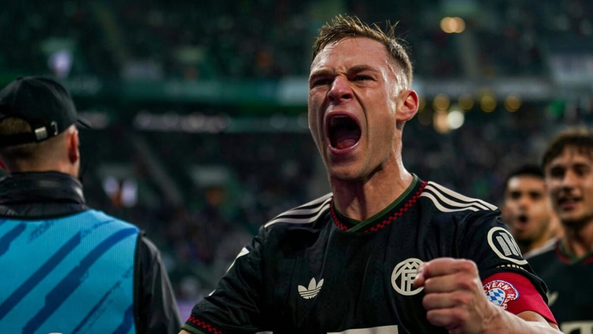 13. Sieg: Bayern stellen Europarekord ein