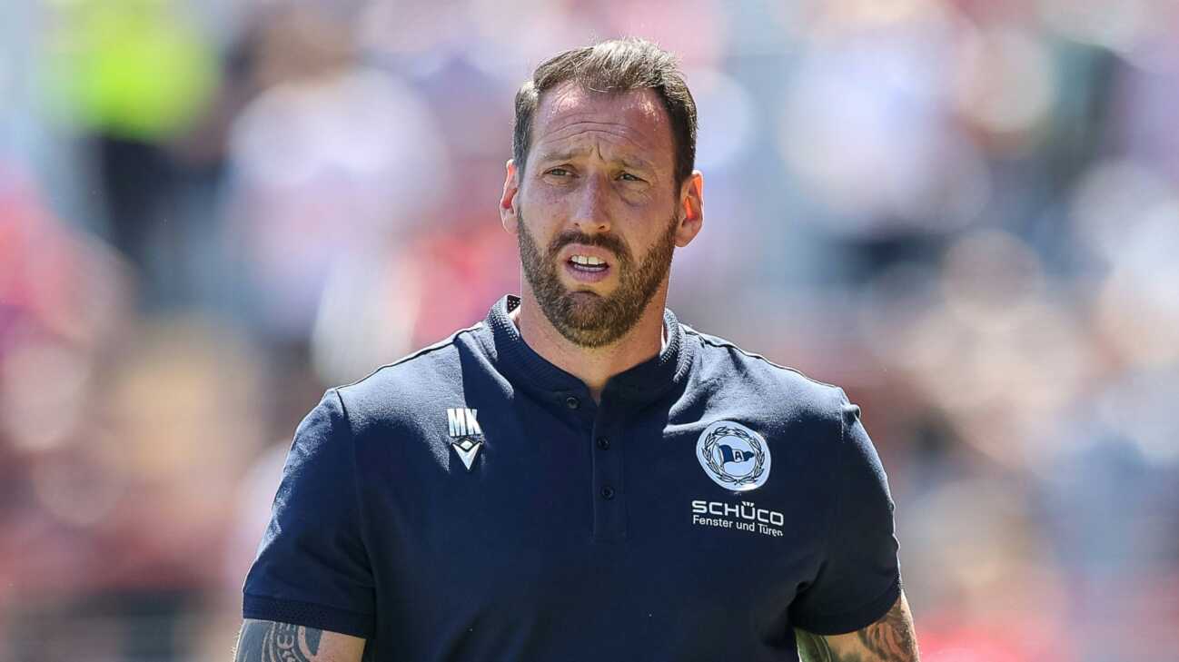 DFB-Pokal: Kniat will sich nicht nur "einen schönen Tag" machen