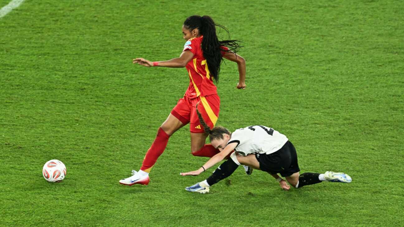 Wolfsburg bestätigt "mehrere Wochen Pause" für Kleinherne