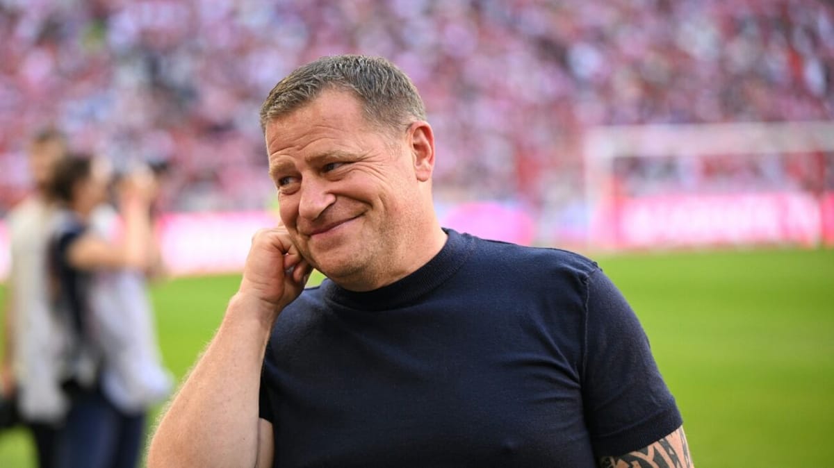 Eberl nach starkem Bayern-Start mit "Lust auf mehr"