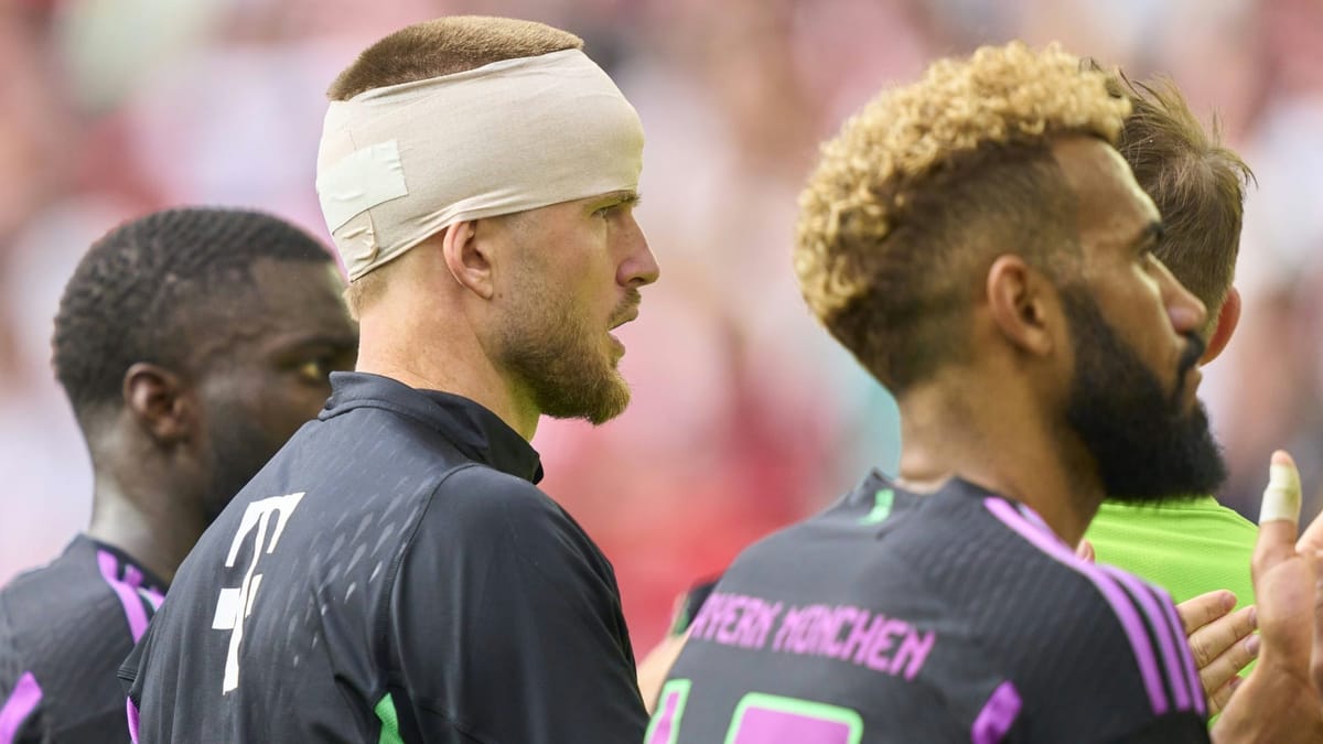 Kampf gegen Kopfverletzungen: FIFA und WHO starten Kampagne