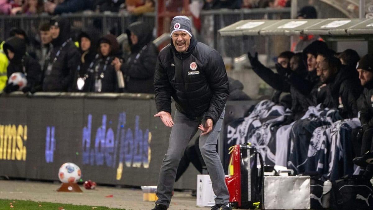 Kämpferischer Blessin: "Es kotzt mich an"