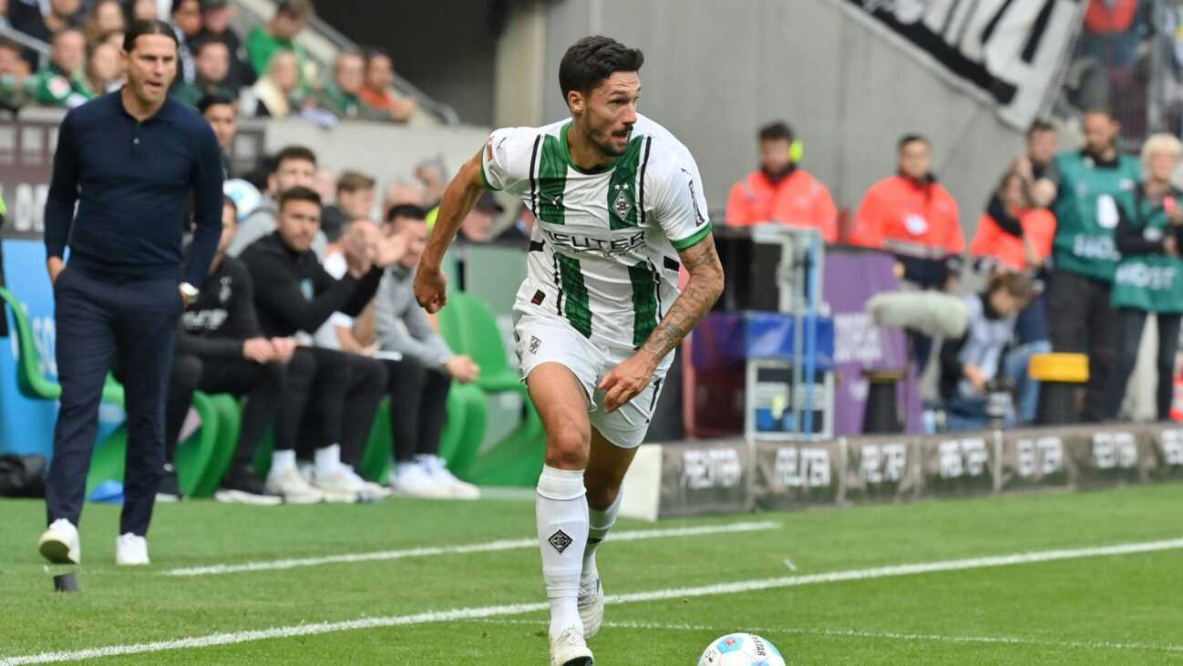 Gladbach: Seoane adelt Kleindienst - Torhüter-Position umkämpft