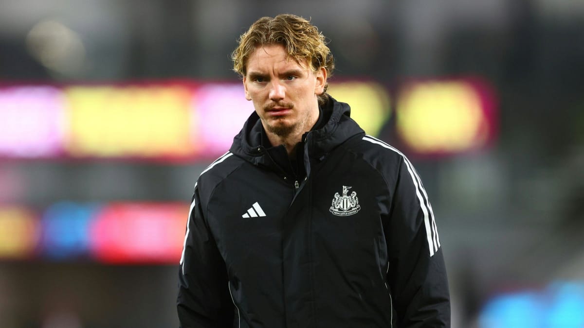 Woltemade als Joker: Newcastle holt Arbeitssieg bei Burnley