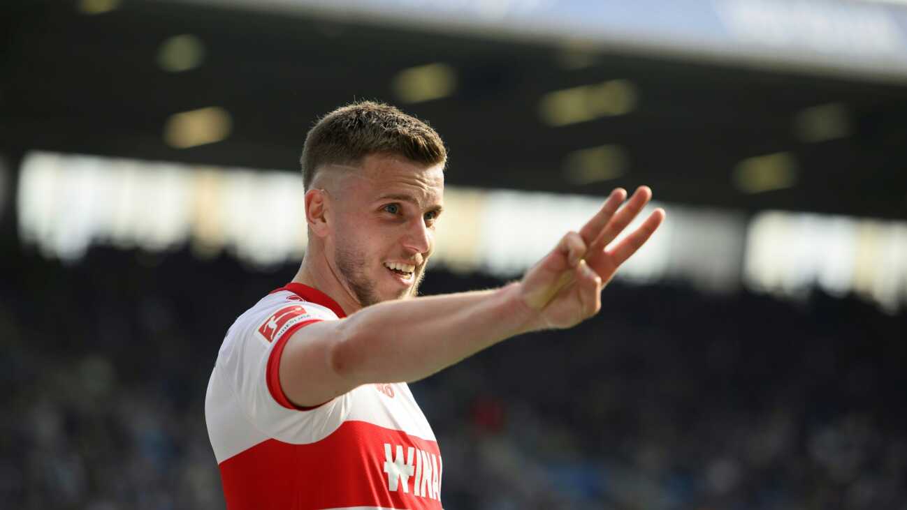 Spieler des Tages: Ermedin Demirovic (VfB Stuttgart)