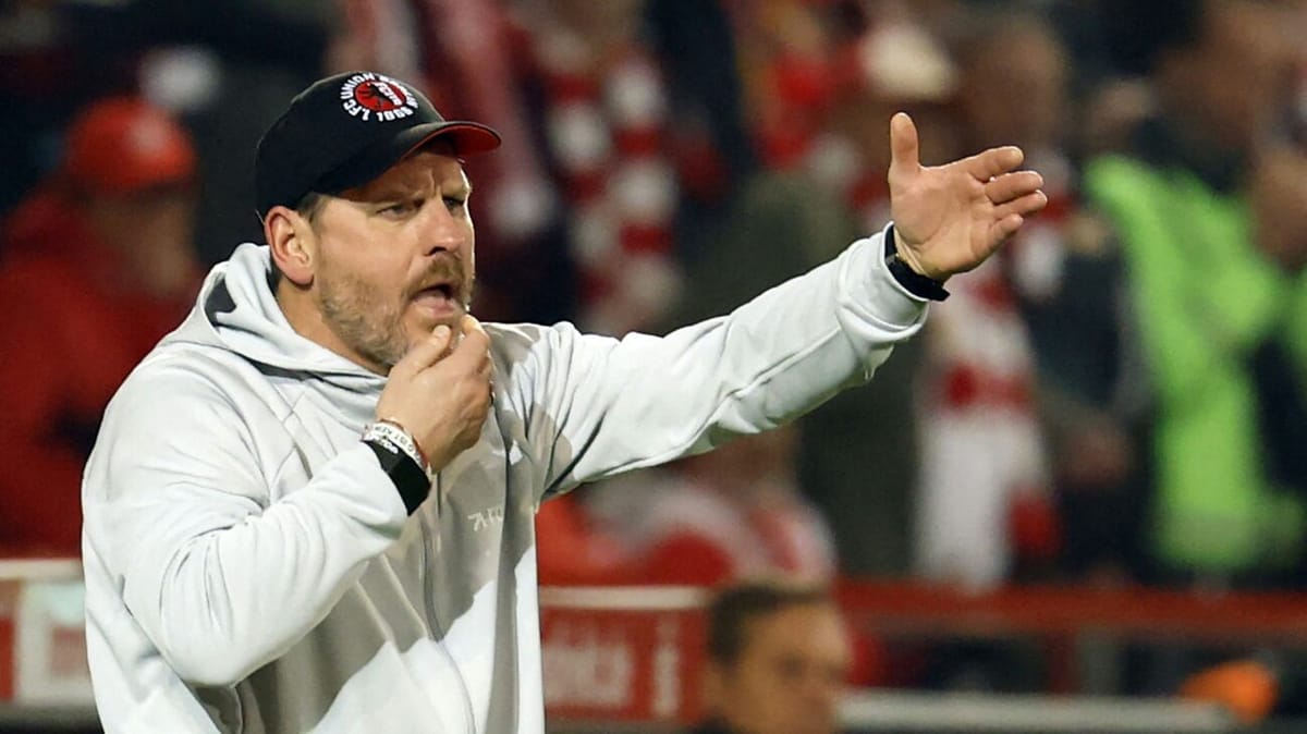 Union zu Gast in Wolfsburg: Baumgart vor Wiedersehen mit Bauer