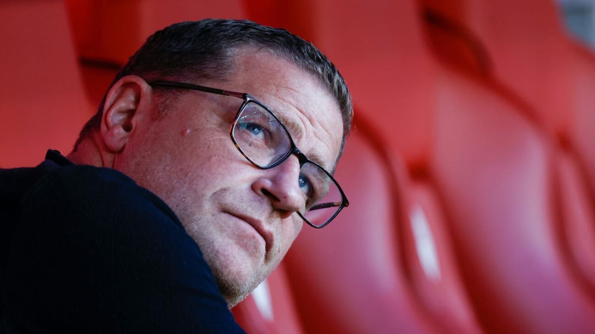 Eberl: "Wir haben den Kader stehen"