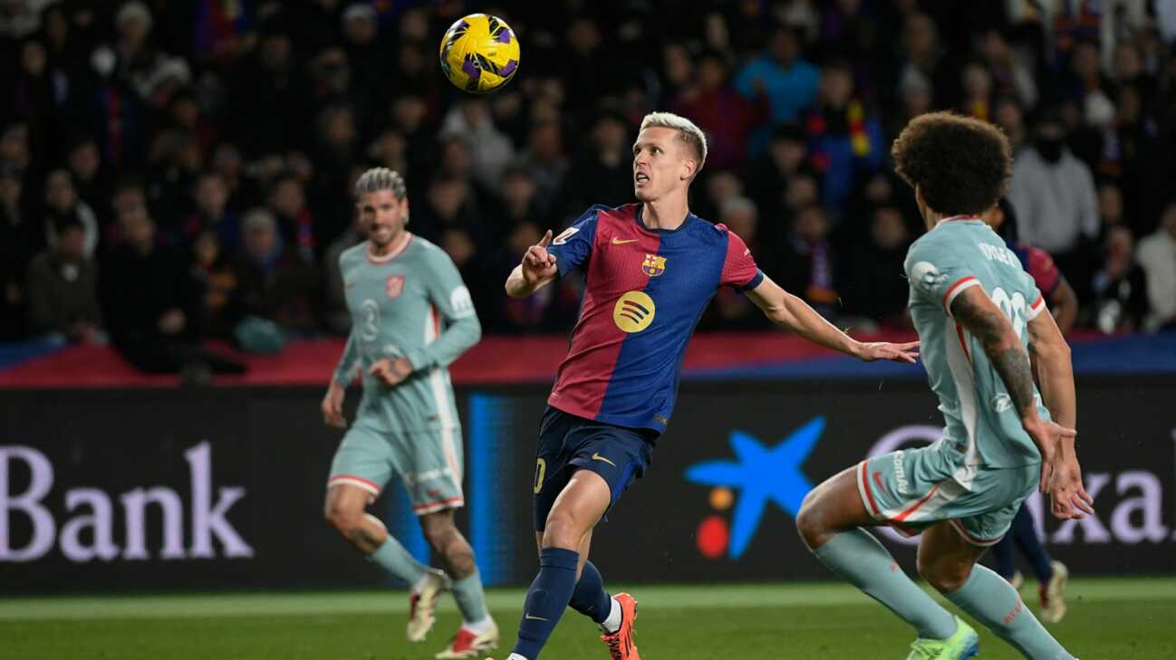 Registrierung gescheitert: Olmo-Zukunft in Barcelona offen