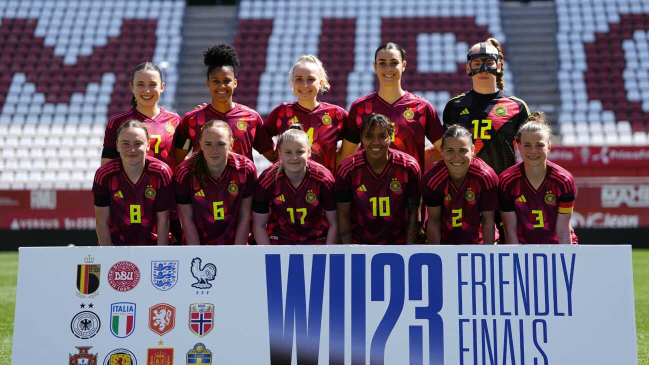 Sieg im Elfmeterschießen: U23 gewinnt Länderspielrunde